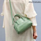 ミニ ボストン バッグ 【POUTOJOURU】PT-352 | GUSCIO | 詳細画像1