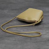 オリーブ | シンプル ミニ ショルダーバッグ POUTOJOURU PT-358 | GUSCIO