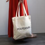キャンバストートバッグ 【POUTOJOURU】PT-379 | GUSCIO | 詳細画像1 
