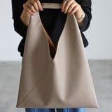 トライアングル トートバッグ PT-408 | GUSCIO | 詳細画像8 