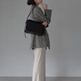 かぶせホーボーバッグ ワンショルダー 軽量 PT-410 | GUSCIO | 詳細画像9 