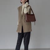 かぶせホーボーバッグ ワンショルダー 軽量 PT-410 | GUSCIO | 詳細画像20 