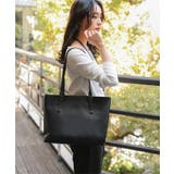 ブラック | A4対応 ショルダーバッグ［B1665］ A4対応 | KOBE LETTUCE