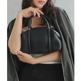 ブラック | デザインベルトショルダーバッグ［B1674］ デザインベルトショルダーバッグ ハ… | KOBE LETTUCE