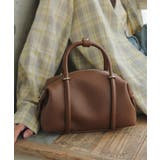 ブラウン | デザインベルトショルダーバッグ［B1674］ デザインベルトショルダーバッグ ハ… | KOBE LETTUCE