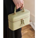 ミント | ミニバニティショルダーバッグ［B1675］ ミニバッグ バニティ | KOBE LETTUCE