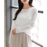 オフホワイト | [ Petitle プチレ | KOBE LETTUCE