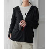 ブラック | [ UVカット＆接触冷感 ] | KOBE LETTUCE