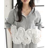 グレー | [ Petitle プチレ | KOBE LETTUCE