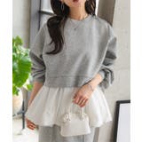 グレー | [ Petitle プチレ | KOBE LETTUCE