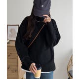 洗濯可能 ウォッシャブル Vネック | KOBE LETTUCE | 詳細画像18 