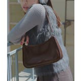 ブラウン | ホーボーショルダーバッグ ホーボーショルダーバッグ レディース | KOBE LETTUCE