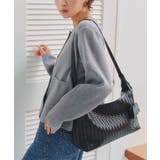 ブラック | バッグチャーム付きメッシュバッグ バッグチャーム付き メッシュバッグ | KOBE LETTUCE