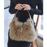 バンビブラウン | ハーフムーンファーバック ハーフムーン ファーバック | KOBE LETTUCE