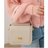 アイボリー | 異素材ボックスバッグ［B1660］ 異素材 ボックスバッグ | KOBE LETTUCE