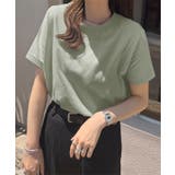 ミント | モックネック or クルーネック | KOBE LETTUCE