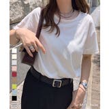 tシャツ Tシャツ ベーシック | KOBE LETTUCE | 詳細画像1 