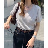ライトグレー | tシャツ Tシャツ ベーシック | KOBE LETTUCE