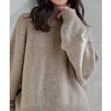 洗濯可能 ウォッシャブル Vネック | KOBE LETTUCE | 詳細画像5 