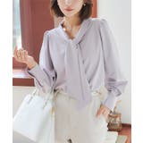 グレー | 選べるタイプ ブラウス ベーシック | KOBE LETTUCE