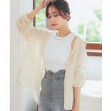 ライトベージュ | シアーガーゼロングシャツシアーシャツ シアー ガーゼ | KOBE LETTUCE
