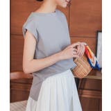 グレー | 汗染み防止Tシャツ［C7092］ | KOBE LETTUCE