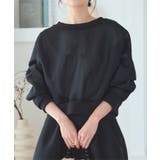 ブラック | シアーダンボール2wayカーディガン［C7364］ | KOBE LETTUCE