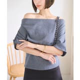 チャコール | オフショルダーTシャツオフショルダー Tシャツ ワンショル | KOBE LETTUCE
