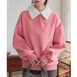 ピンク | [ 裏起毛 ] | KOBE LETTUCE