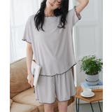 ライトグレー | メロウトップス［C7992］メロウトップス レディース 春 | KOBE LETTUCE