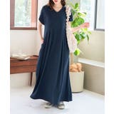 ネイビー | 接触冷感 & シワ防止 | KOBE LETTUCE