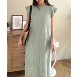 ミント | 前後2wayプリーツワンピースマタニティワンピ 産前産後 ささゆい | KOBE LETTUCE