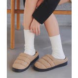 ベージュ | モックシューズ モックシューズ レディース | KOBE LETTUCE