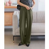 カーキ | 選べるサイズ 美脚 ジャージー | KOBE LETTUCE