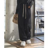 ブラック | シャギーパンツ シャギーパンツ レディース | KOBE LETTUCE