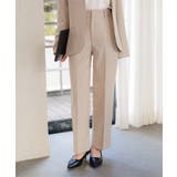 ベージュ | [ オフィスカジュアル ] | KOBE LETTUCE