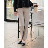 ベージュ | [ オフィスカジュアル ] | KOBE LETTUCE