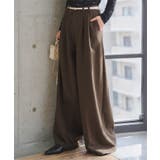 ブラウン | [ 裏起毛 ] | KOBE LETTUCE