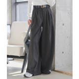 チャコール | [ 裏起毛 ] | KOBE LETTUCE