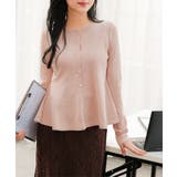 パウダーピンク | [ オフィスカジュアル ] | KOBE LETTUCE