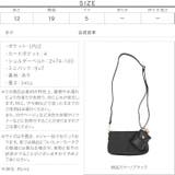 ミニケース付きスマホバッグ レディース 鞄 | KOBE LETTUCE | 詳細画像4