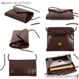 ショルダー調節OKミニレターバッグ [B1492] レディース | KOBE LETTUCE | 詳細画像3 