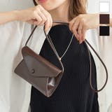 ショルダー調節OKミニレターバッグ [B1492] レディース | KOBE LETTUCE | 詳細画像1 