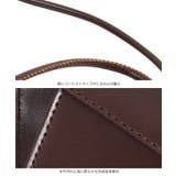 ショルダー調節OKミニレターバッグ [B1492] レディース | KOBE LETTUCE | 詳細画像16 