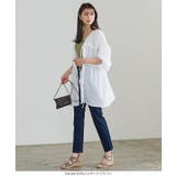 ショルダー調節OKミニレターバッグ [B1492] レディース | KOBE LETTUCE | 詳細画像7 