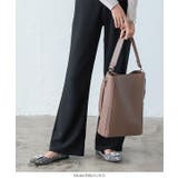 スクエアA4ワンハンドルショルダーバッグ［B1503］ | KOBE LETTUCE | 詳細画像14 