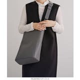 スクエアA4ワンハンドルショルダーバッグ［B1503］ | KOBE LETTUCE | 詳細画像16 