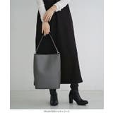 スクエアA4ワンハンドルショルダーバッグ［B1503］ | KOBE LETTUCE | 詳細画像19 