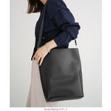 スクエアA4ワンハンドルショルダーバッグ［B1503］ | KOBE LETTUCE | 詳細画像20 