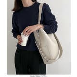 スクエアA4ワンハンドルショルダーバッグ［B1503］ | KOBE LETTUCE | 詳細画像11 